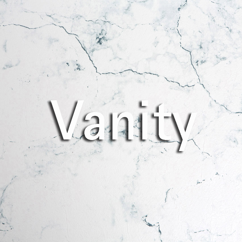 Alkorplan 2 mm Touch Vanity