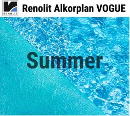 Alkorplan Vogue Summer