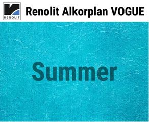 Alkorplan Vogue Summer