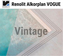 Alkorplan Vogue Vintage