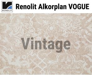 Alkorplan Vogue Vintage