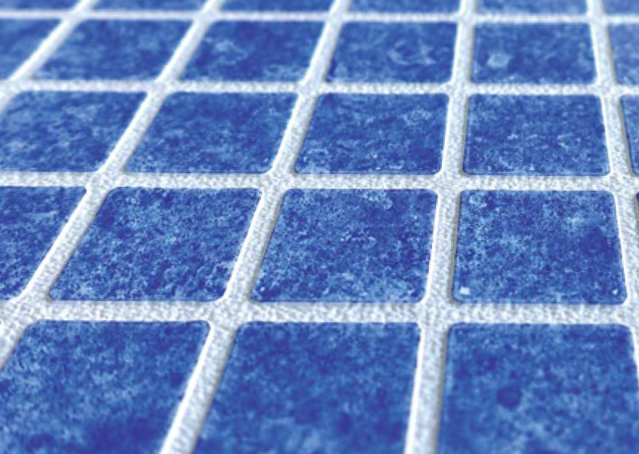 Alkorplan 2 mm Ceramics Atenea Blå