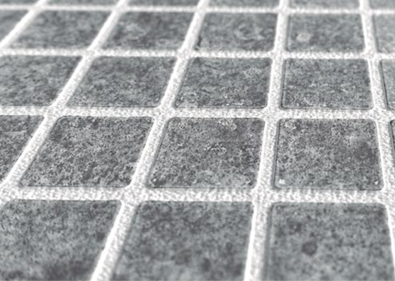 Alkorplan 2 mm Ceramics Etna Grå