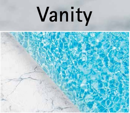 Alkorplan Touch Vanity