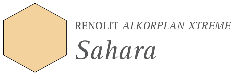Alkorplan 1,5 mm Xtreme Sahara